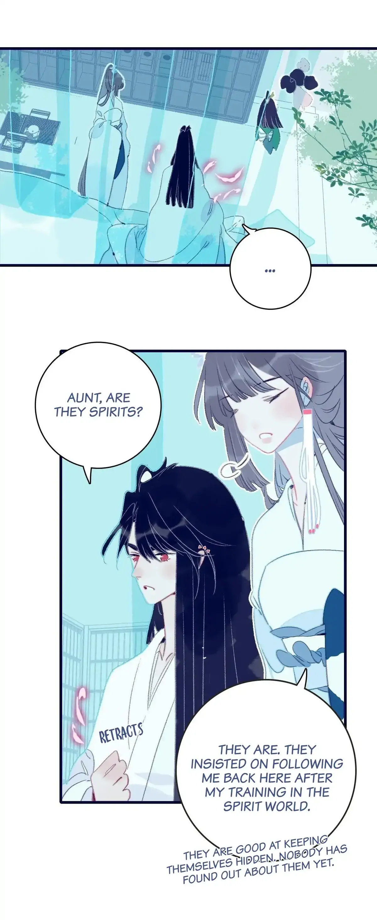 My Little Secret With The Demon Lord Chapter 117 Online - página 12