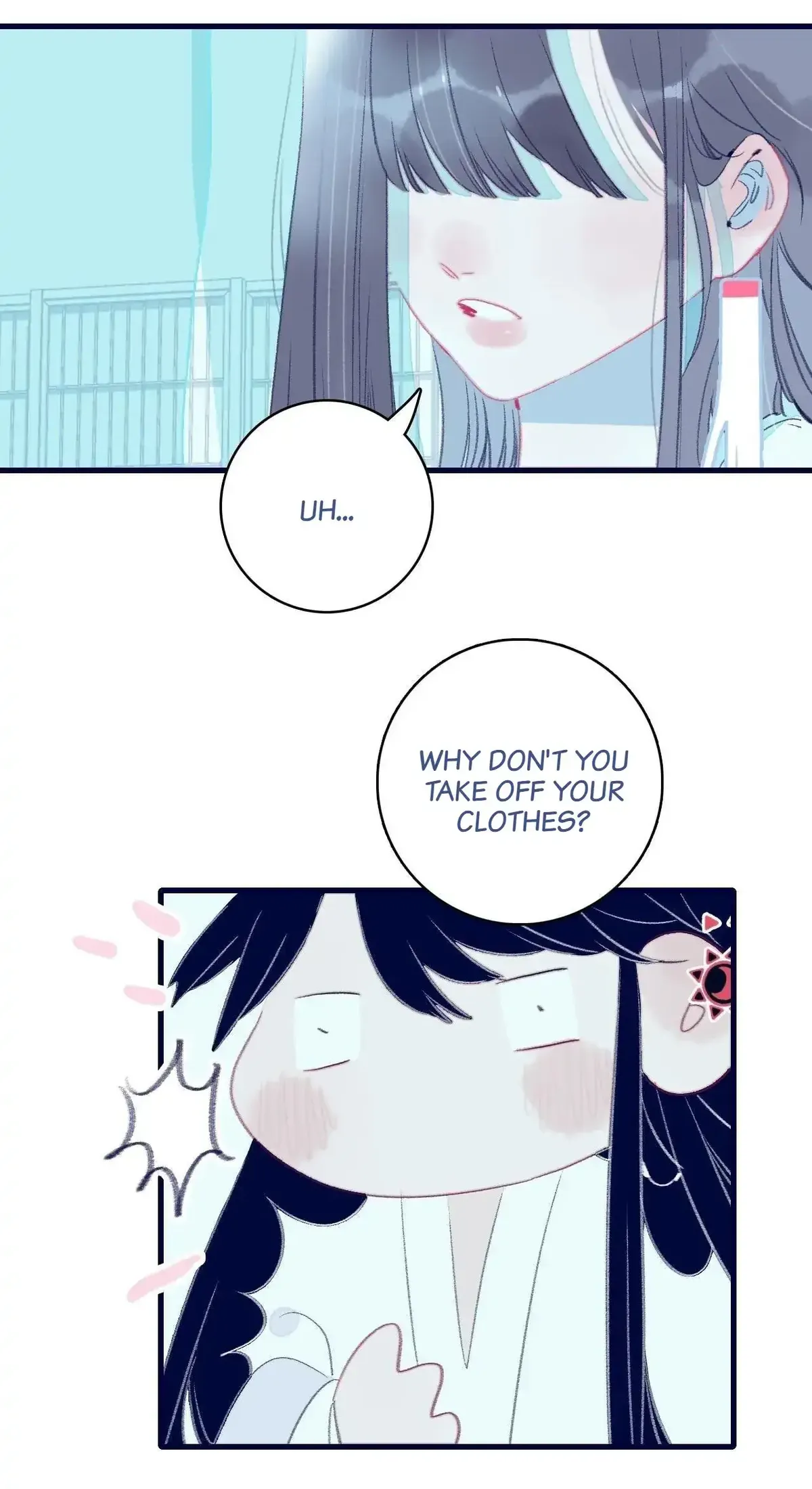 My Little Secret With The Demon Lord Chapter 117 Online - página 14