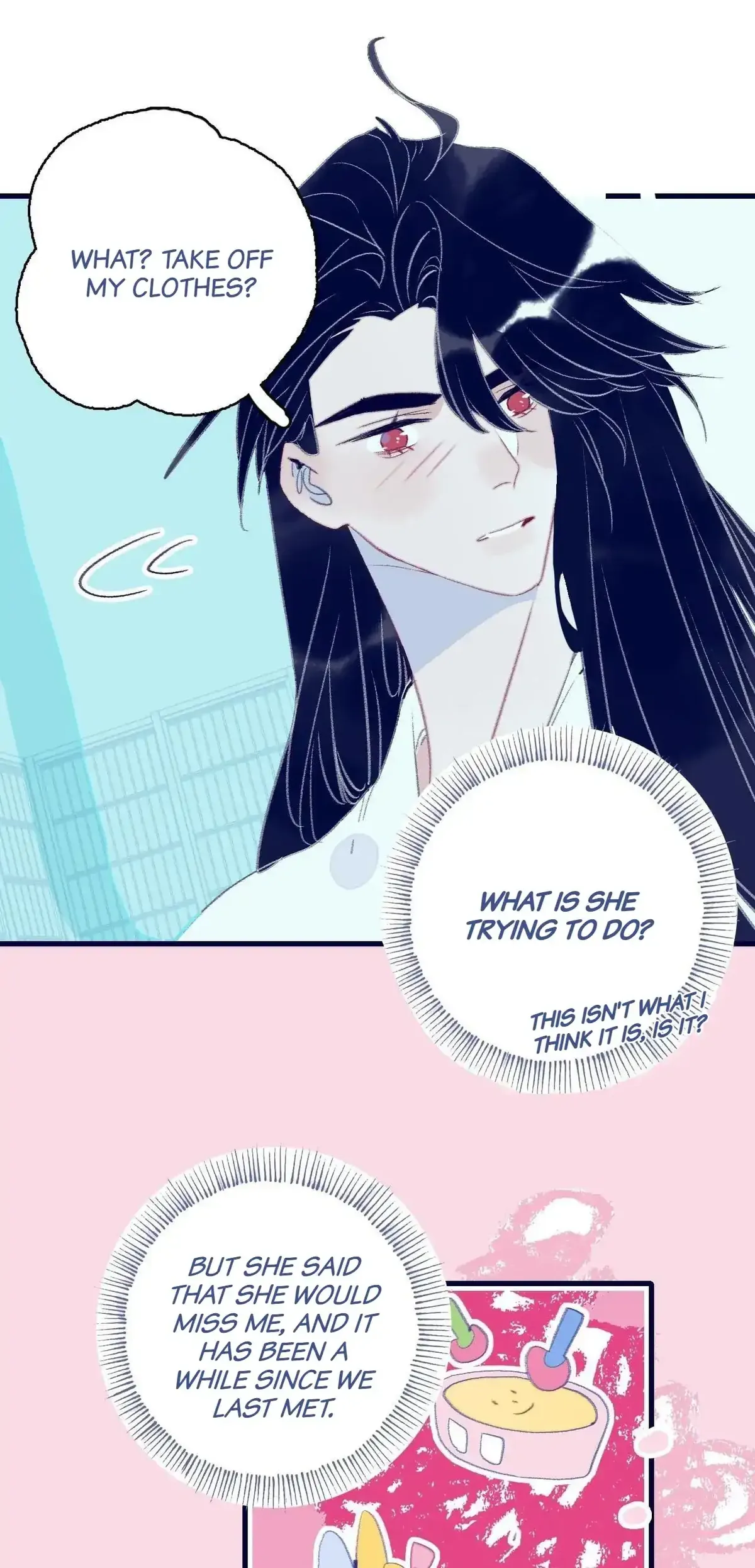 My Little Secret With The Demon Lord Chapter 117 Online - página 15