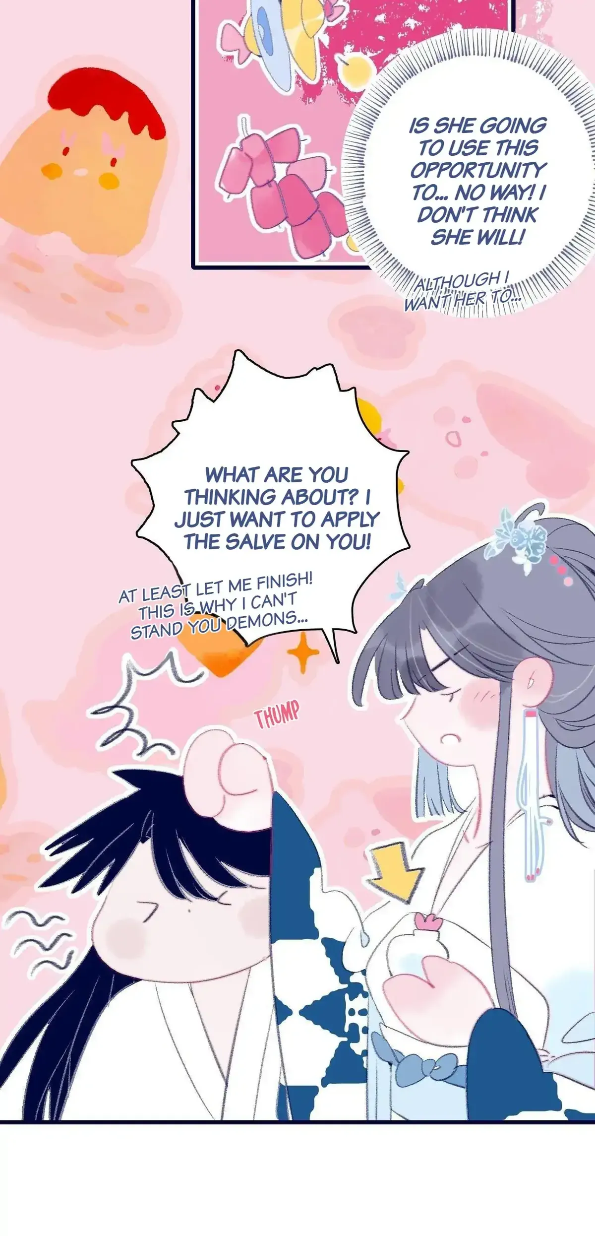 My Little Secret With The Demon Lord Chapter 117 Online - página 16