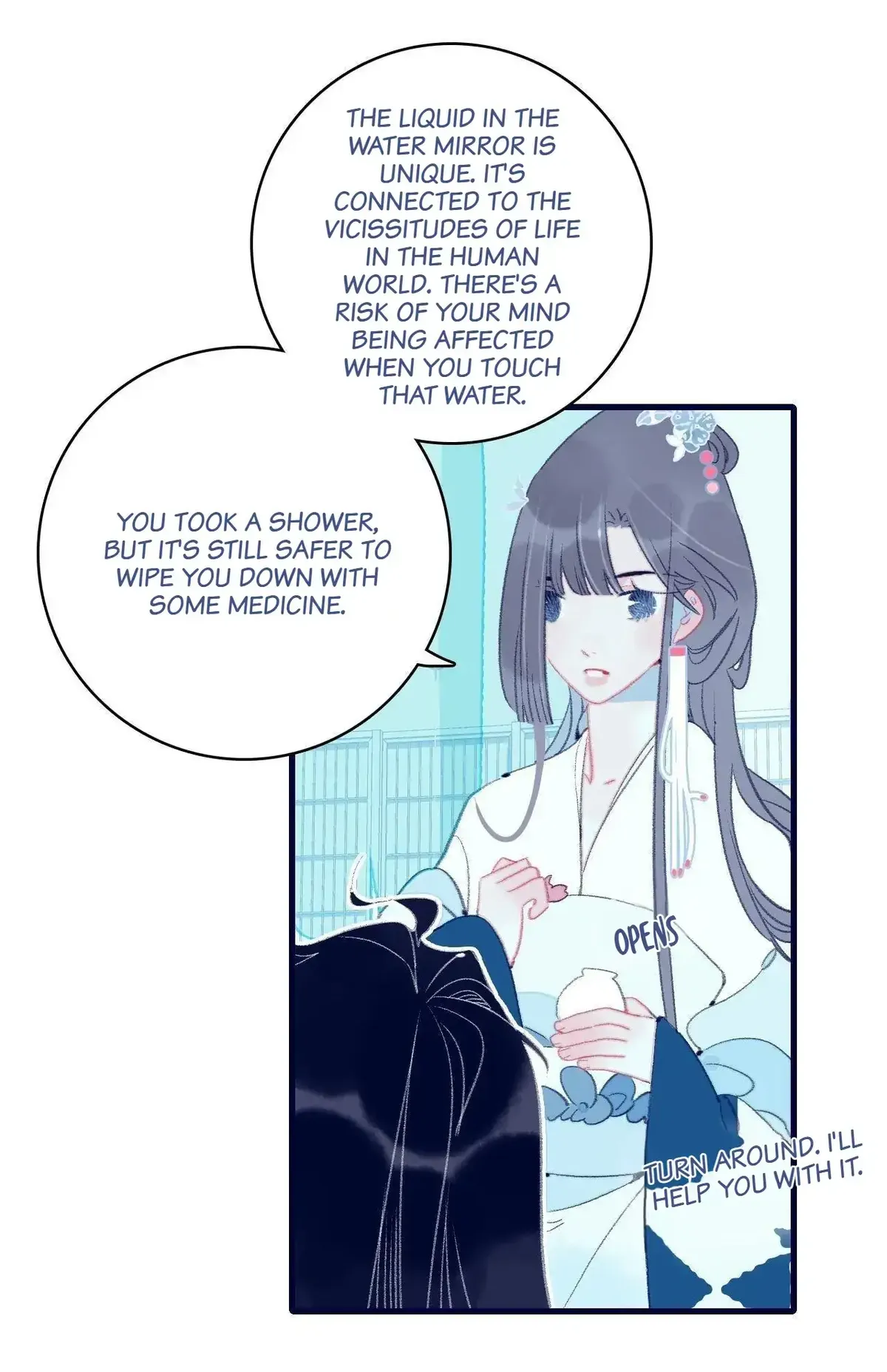 My Little Secret With The Demon Lord Chapter 117 Online - página 17