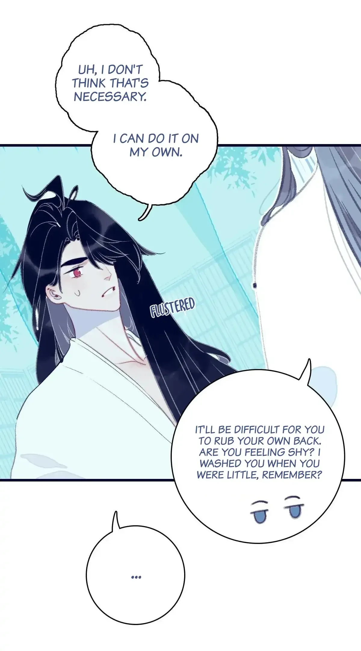 My Little Secret With The Demon Lord Chapter 117 Online - página 18
