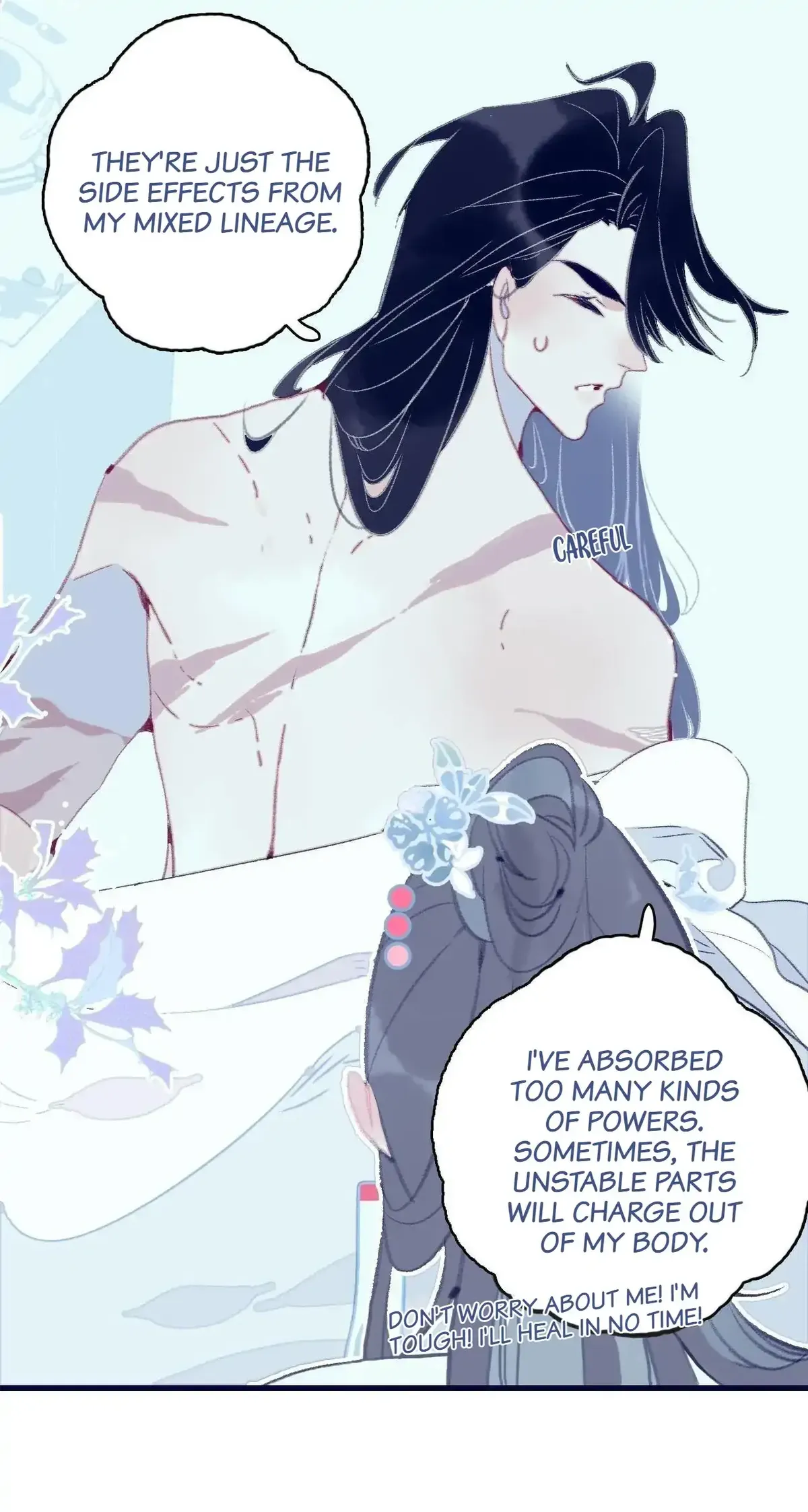 My Little Secret With The Demon Lord Chapter 117 Online - página 23