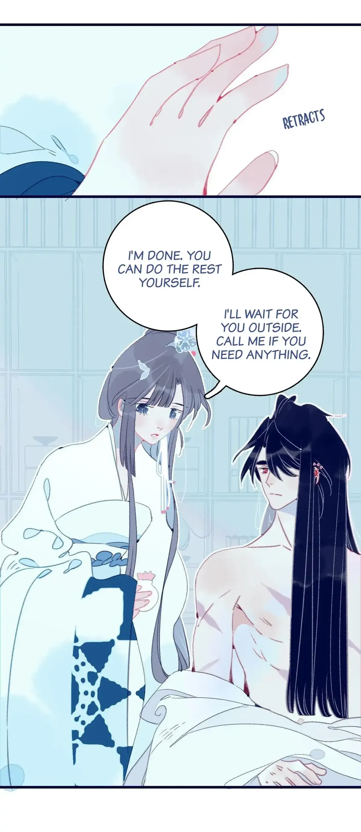 My Little Secret With The Demon Lord Chapter 117 Online - página 34