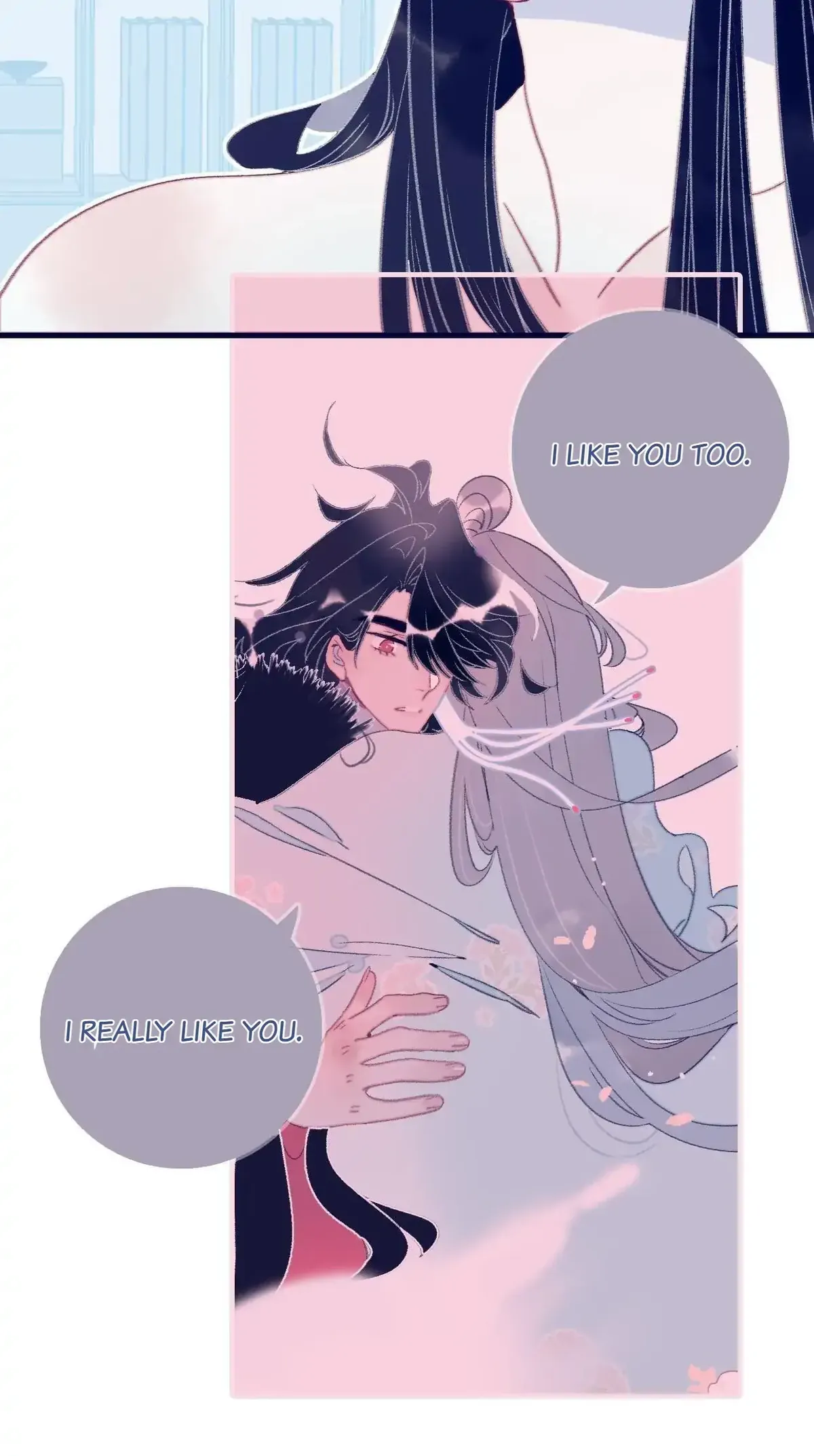 My Little Secret With The Demon Lord Chapter 117 Online - página 36