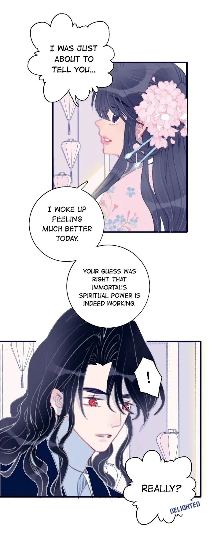 My Little Secret With The Demon Lord Chapter 14 Online - página 5