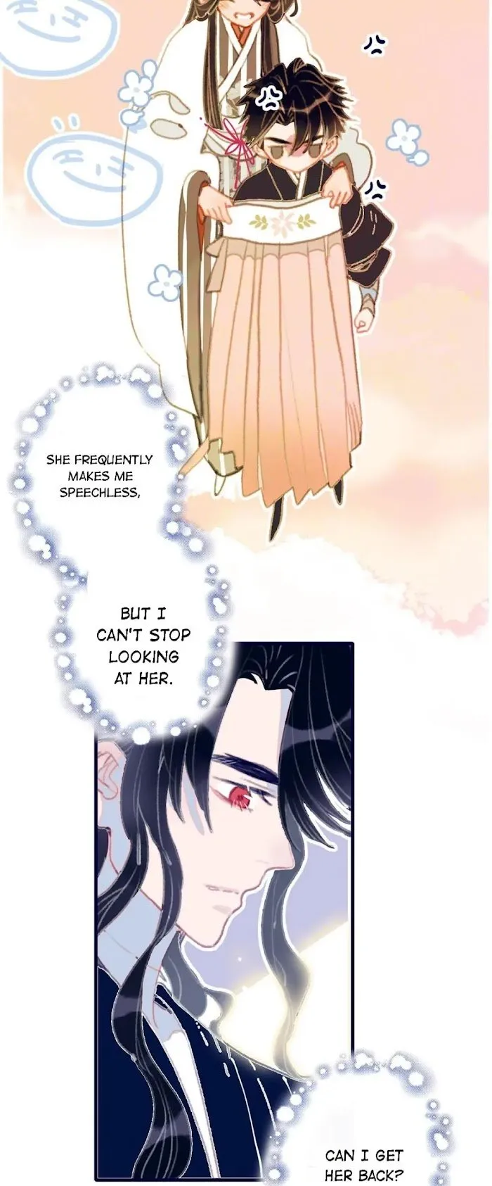 My Little Secret With The Demon Lord Chapter 14 Online - página 7