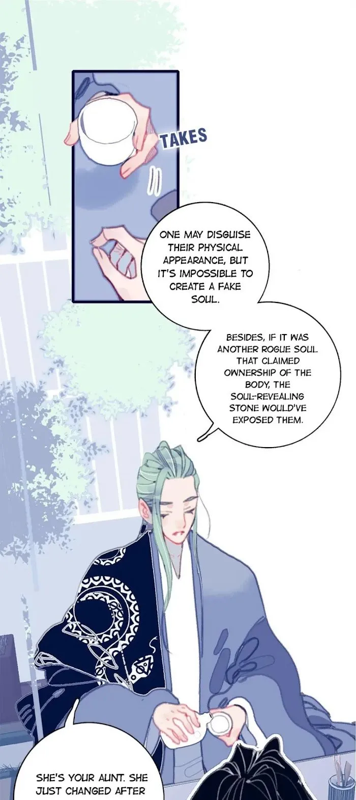My Little Secret With The Demon Lord Chapter 15 Online - página 27