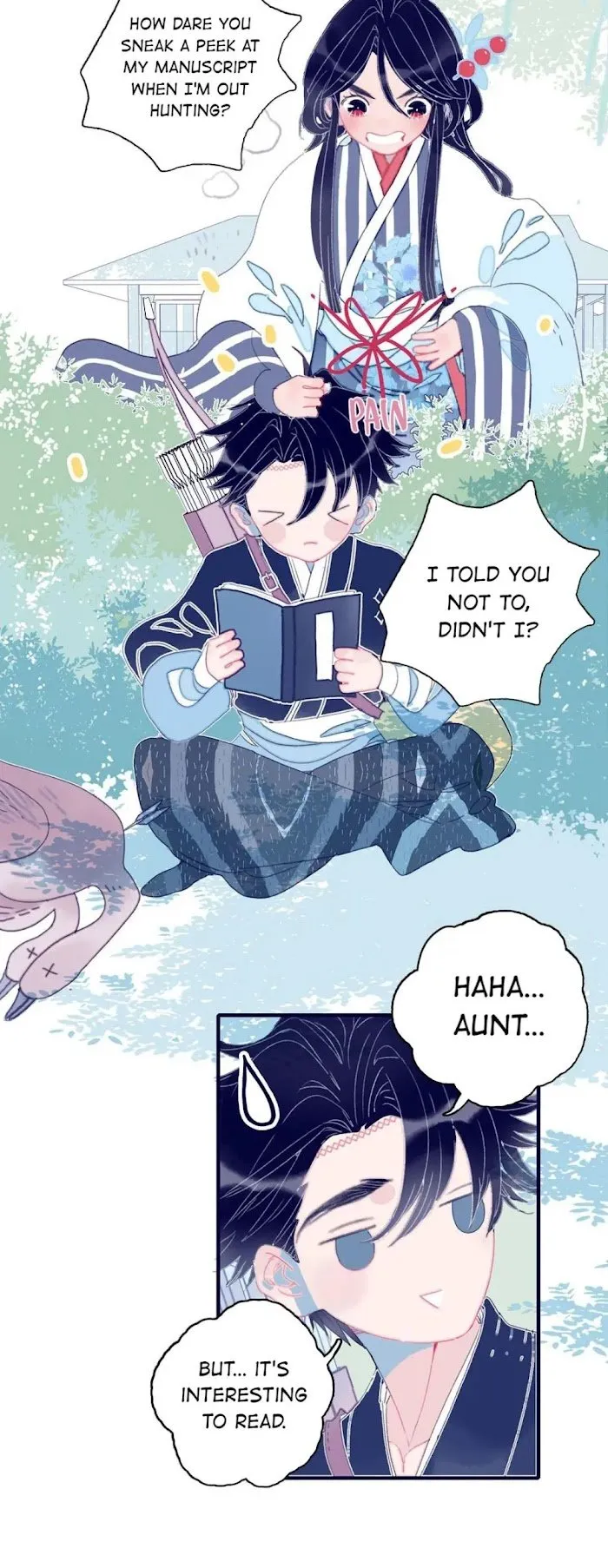 My Little Secret With The Demon Lord Chapter 16 Online - página 6
