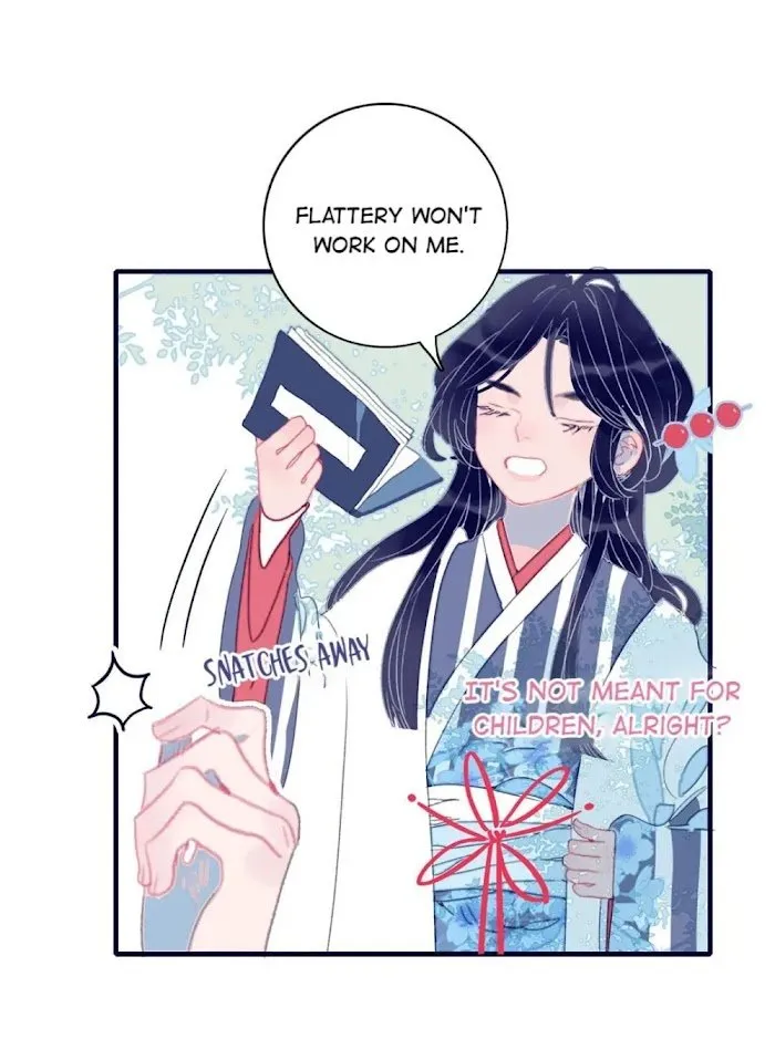 My Little Secret With The Demon Lord Chapter 16 Online - página 7