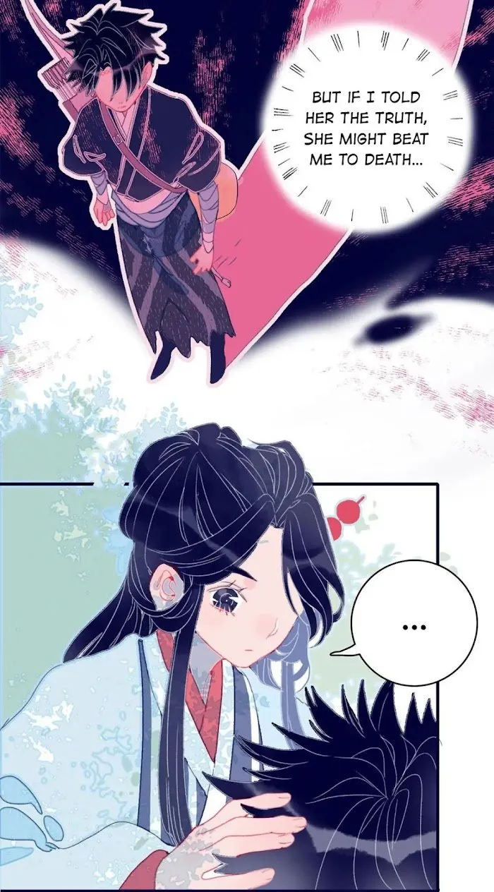 My Little Secret With The Demon Lord Chapter 16 Online - página 16