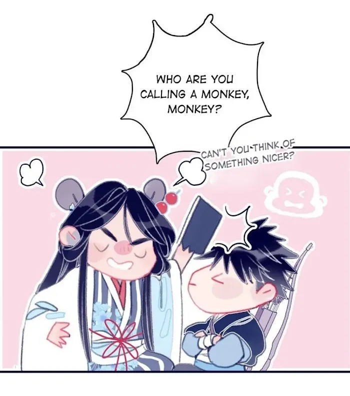 My Little Secret With The Demon Lord Chapter 16 Online - página 21