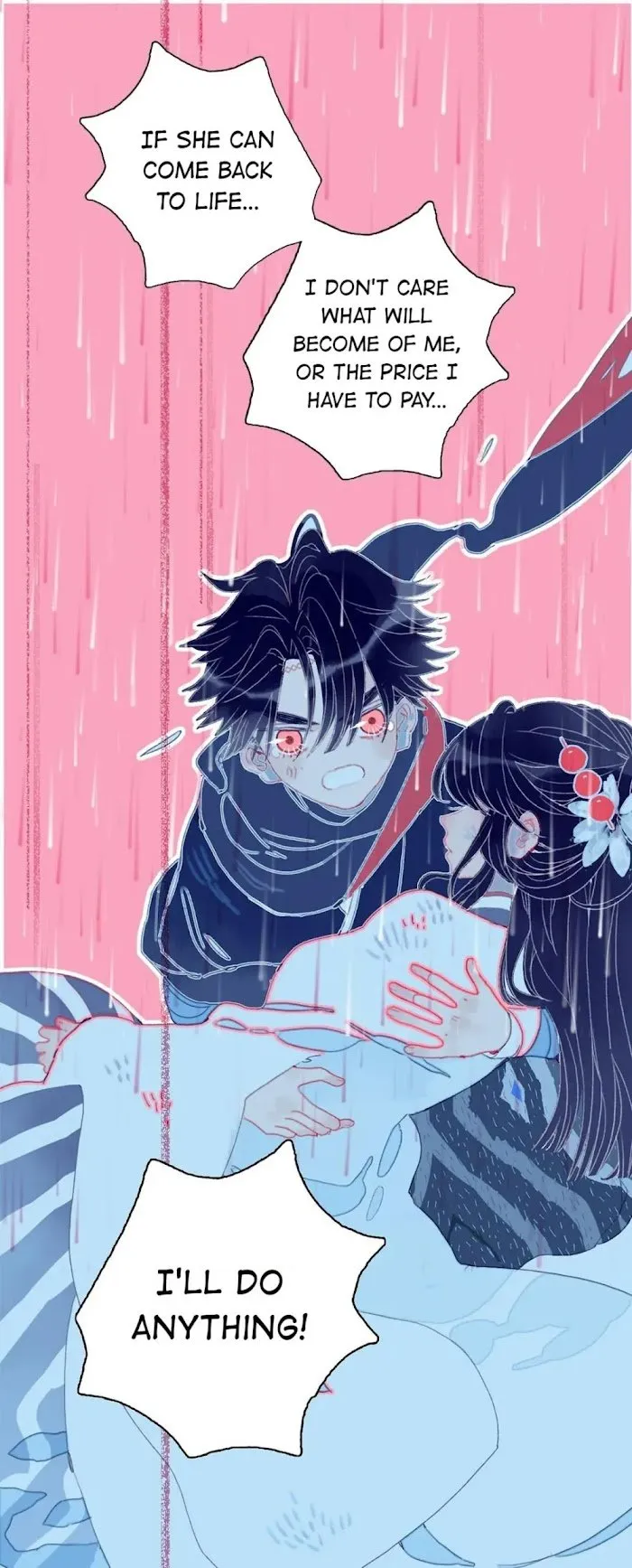 My Little Secret With The Demon Lord Chapter 16 Online - página 35