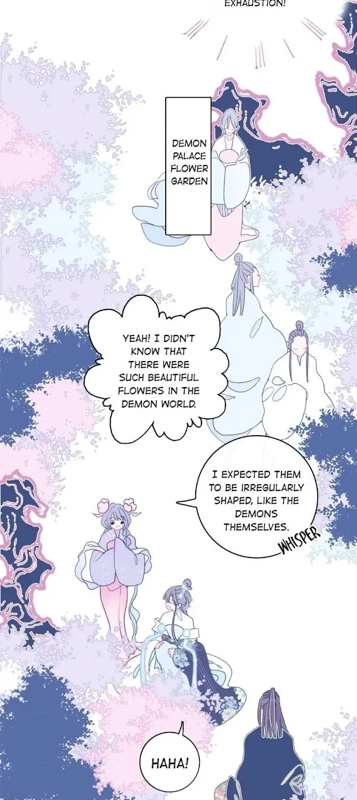 My Little Secret With The Demon Lord Chapter 16 Online - página 42