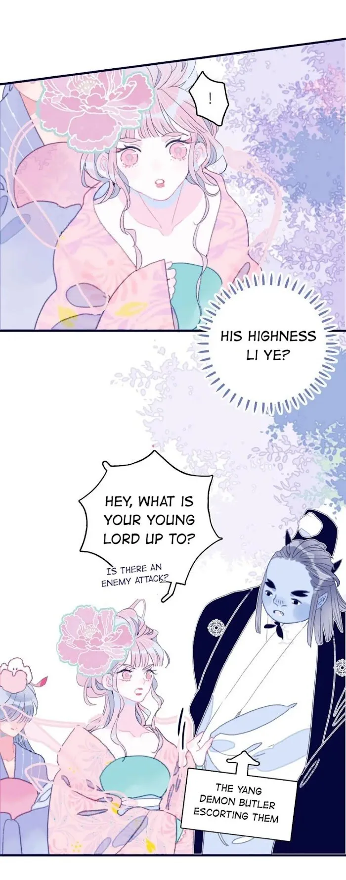 My Little Secret With The Demon Lord Chapter 17 Online - página 8