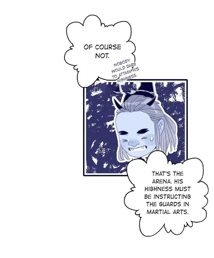 My Little Secret With The Demon Lord Chapter 17 Online - página 9