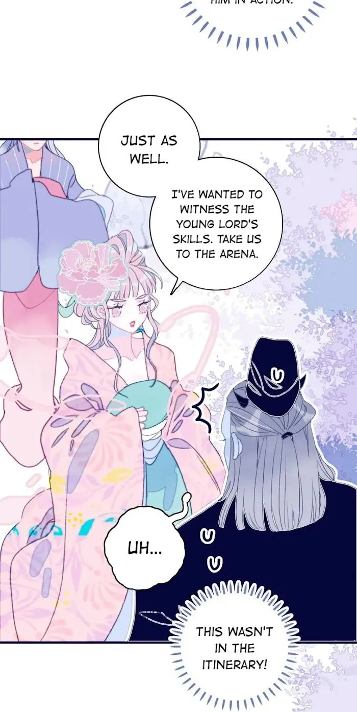 My Little Secret With The Demon Lord Chapter 17 Online - página 11