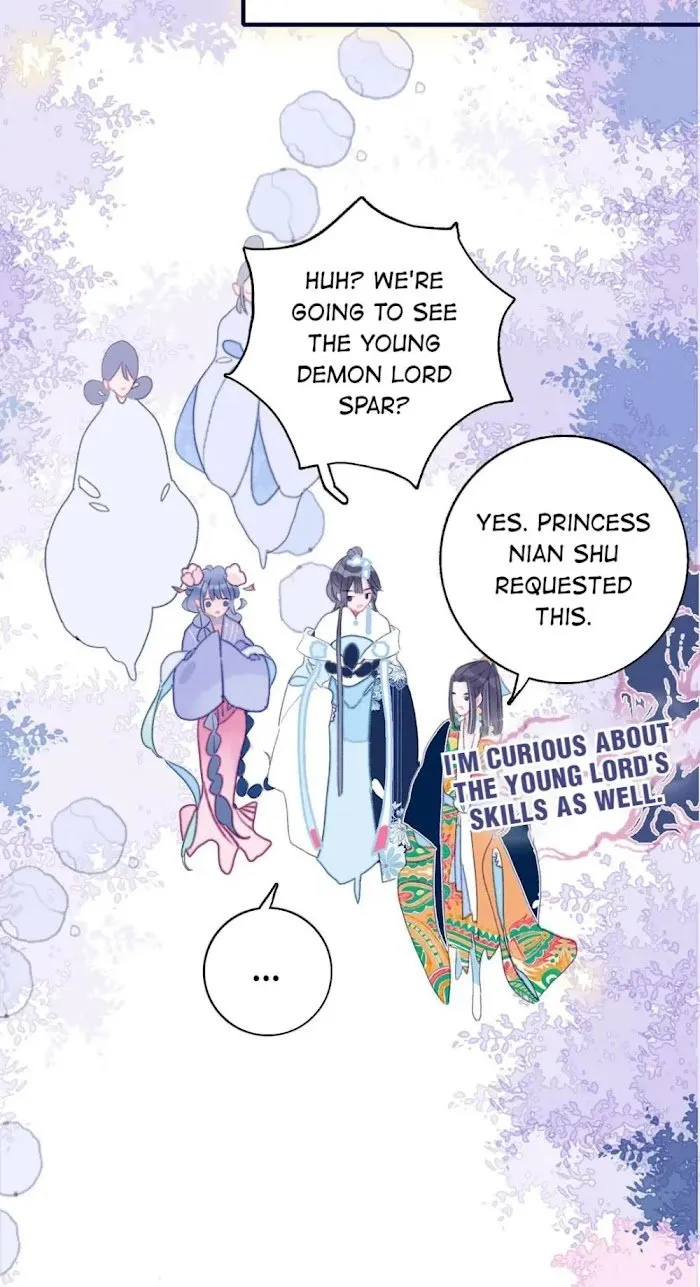 My Little Secret With The Demon Lord Chapter 17 Online - página 15