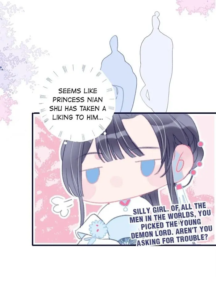My Little Secret With The Demon Lord Chapter 17 Online - página 16