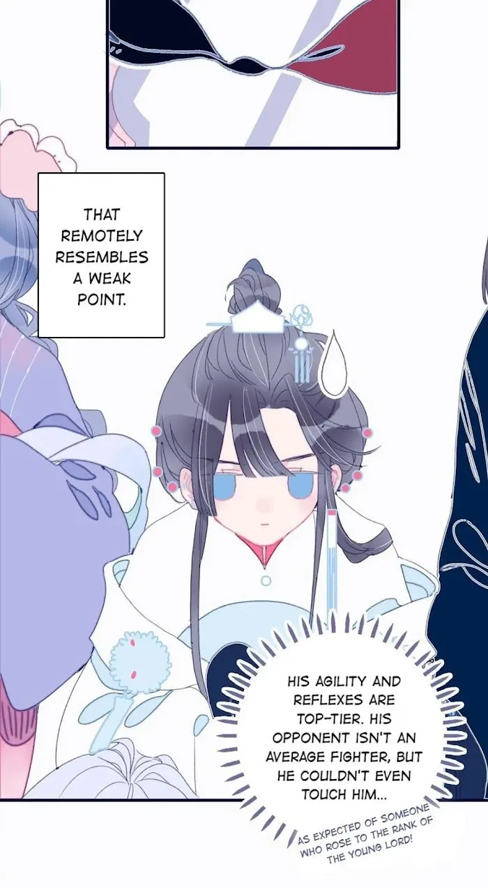 My Little Secret With The Demon Lord Chapter 17 Online - página 21