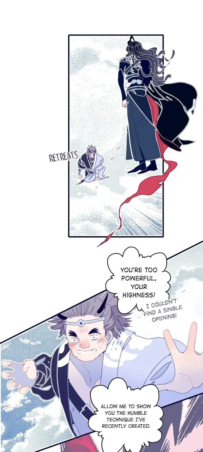My Little Secret With The Demon Lord Chapter 17 Online - página 28