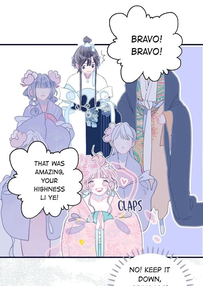 My Little Secret With The Demon Lord Chapter 17 Online - página 32