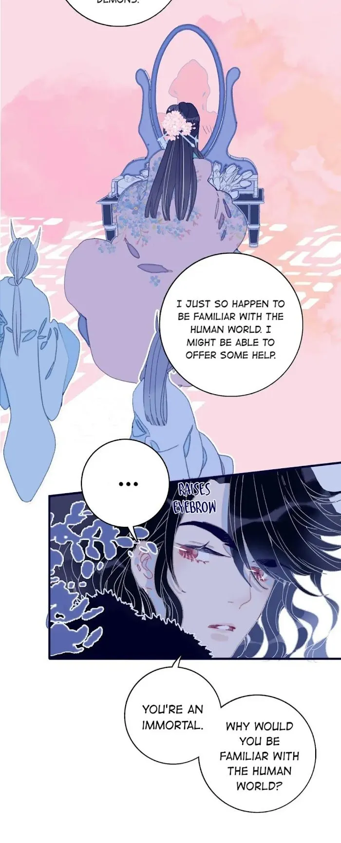 My Little Secret With The Demon Lord Chapter 19 Online - página 21