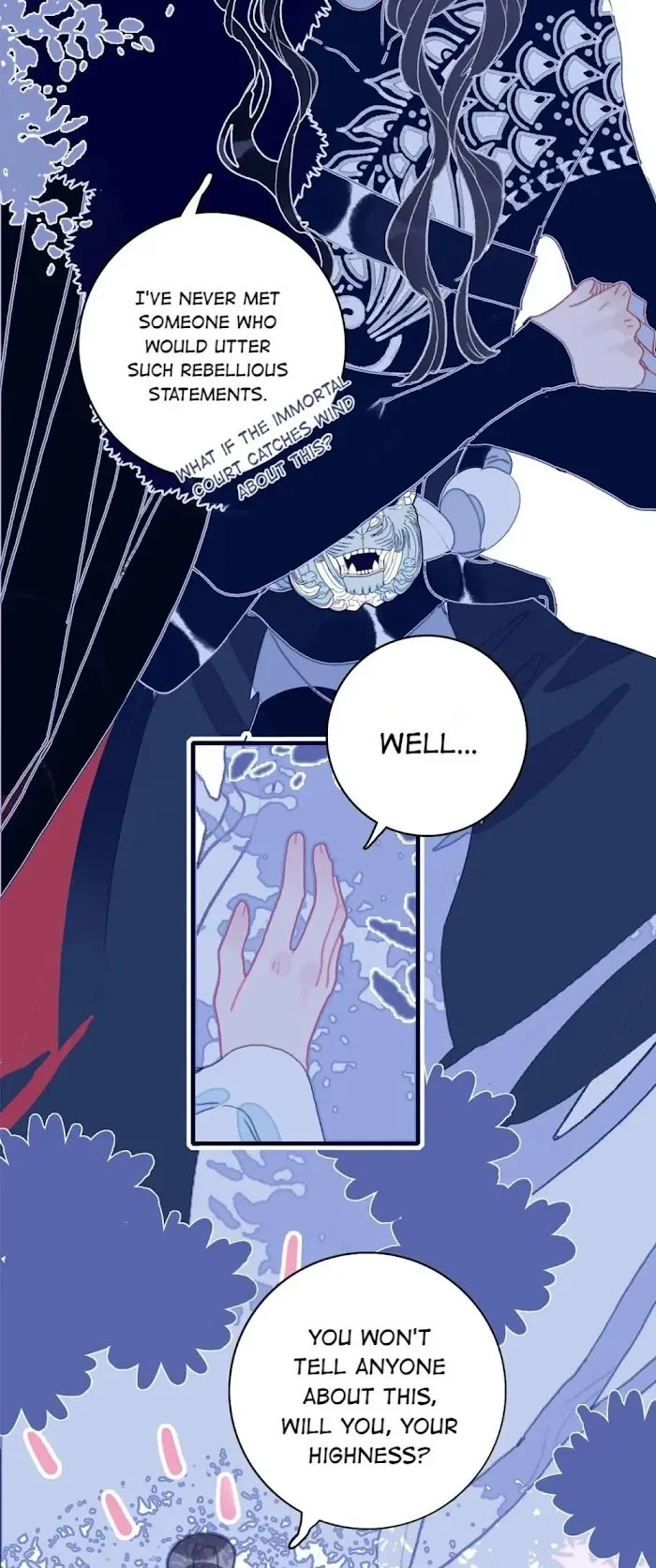 My Little Secret With The Demon Lord Chapter 19 Online - página 45