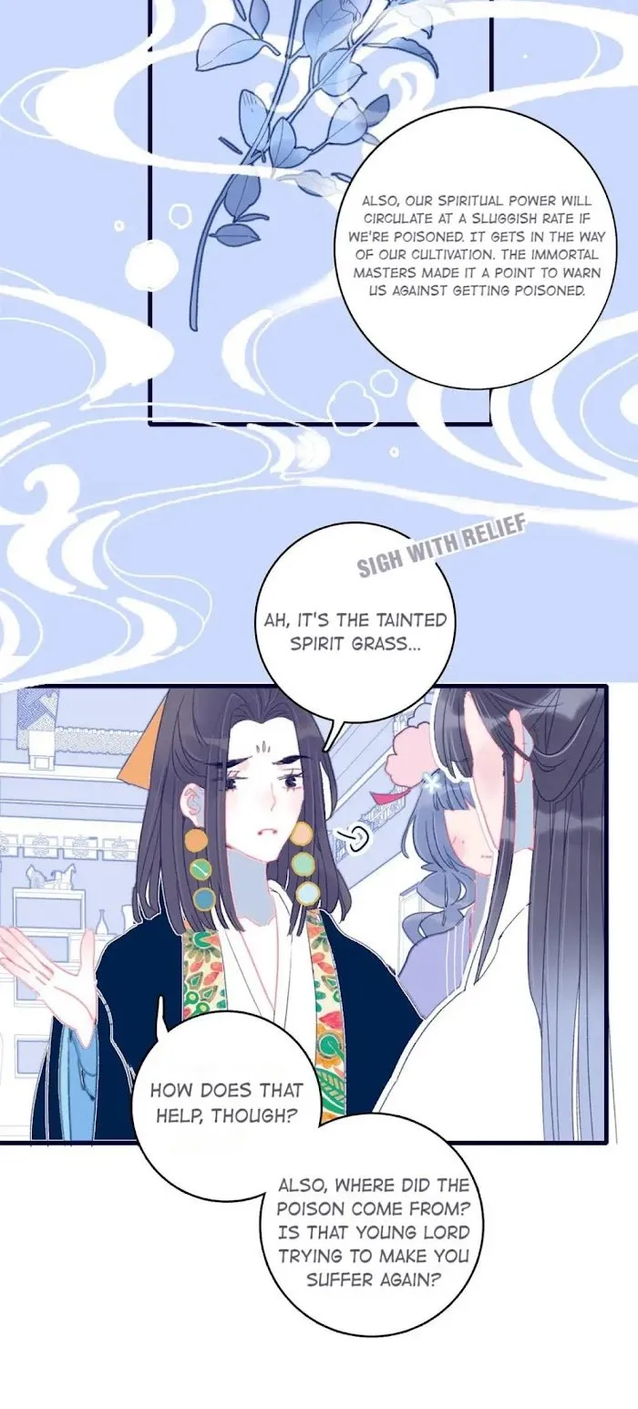 My Little Secret With The Demon Lord Chapter 22 Online - página 8