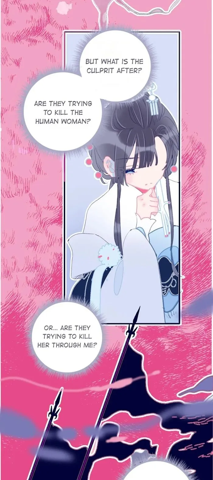 My Little Secret With The Demon Lord Chapter 22 Online - página 16