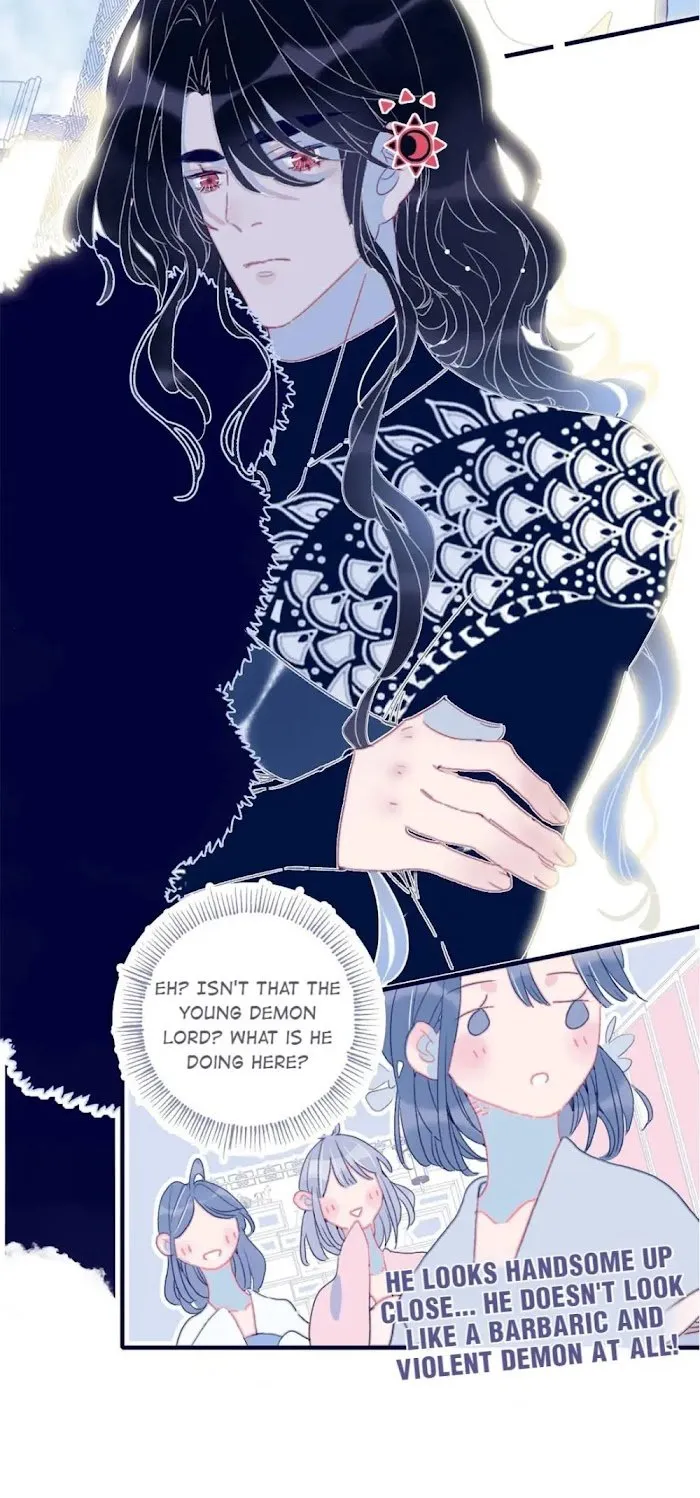 My Little Secret With The Demon Lord Chapter 22 Online - página 22