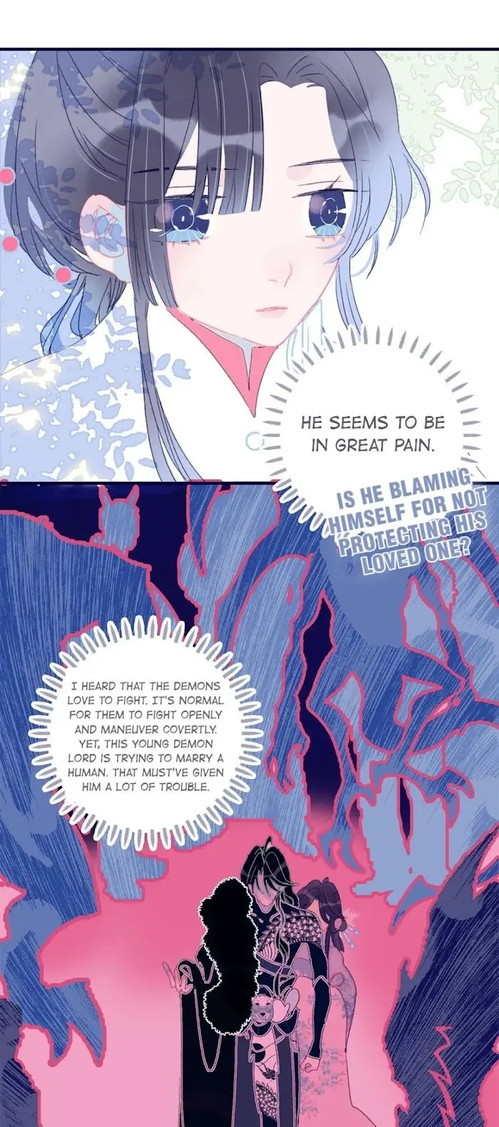 My Little Secret With The Demon Lord Chapter 22 Online - página 38