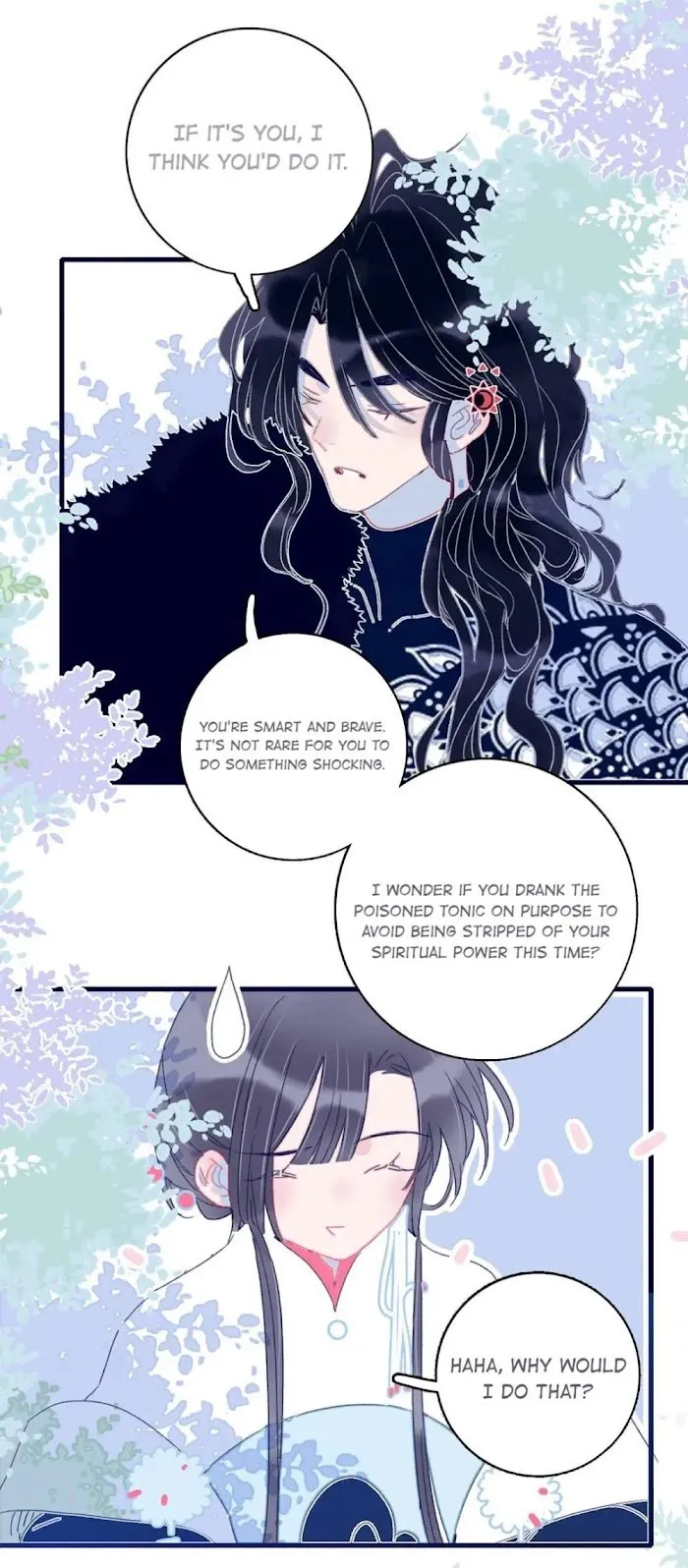 My Little Secret With The Demon Lord Chapter 22 Online - página 47