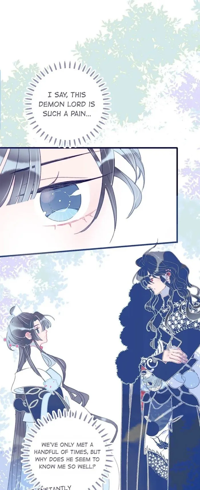 My Little Secret With The Demon Lord Chapter 22 Online - página 48