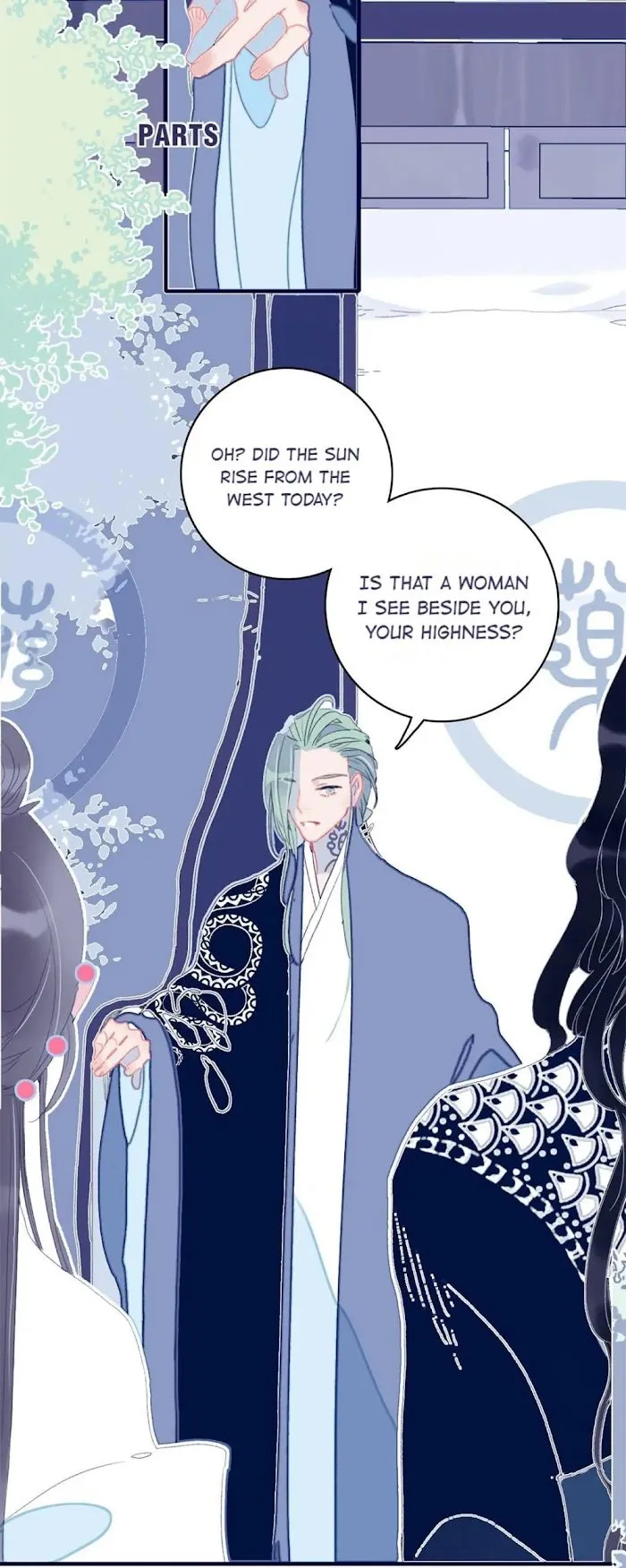My Little Secret With The Demon Lord Chapter 23 Online - página 8
