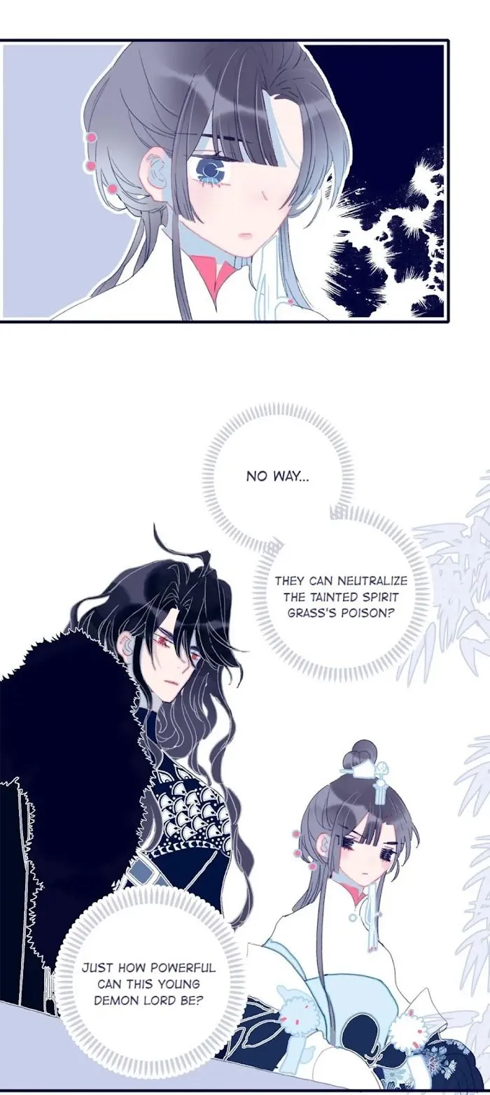 My Little Secret With The Demon Lord Chapter 23 Online - página 25