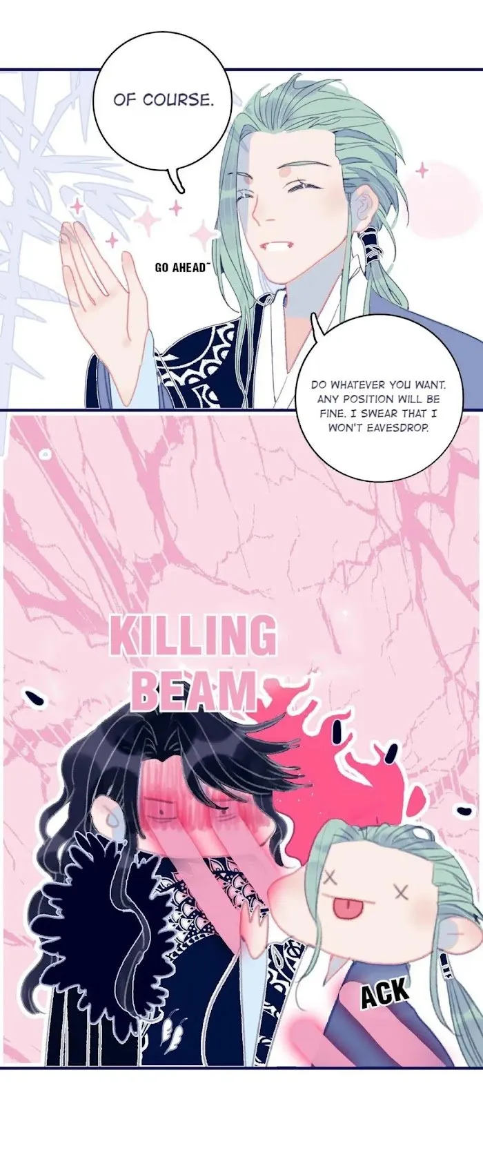My Little Secret With The Demon Lord Chapter 23 Online - página 41