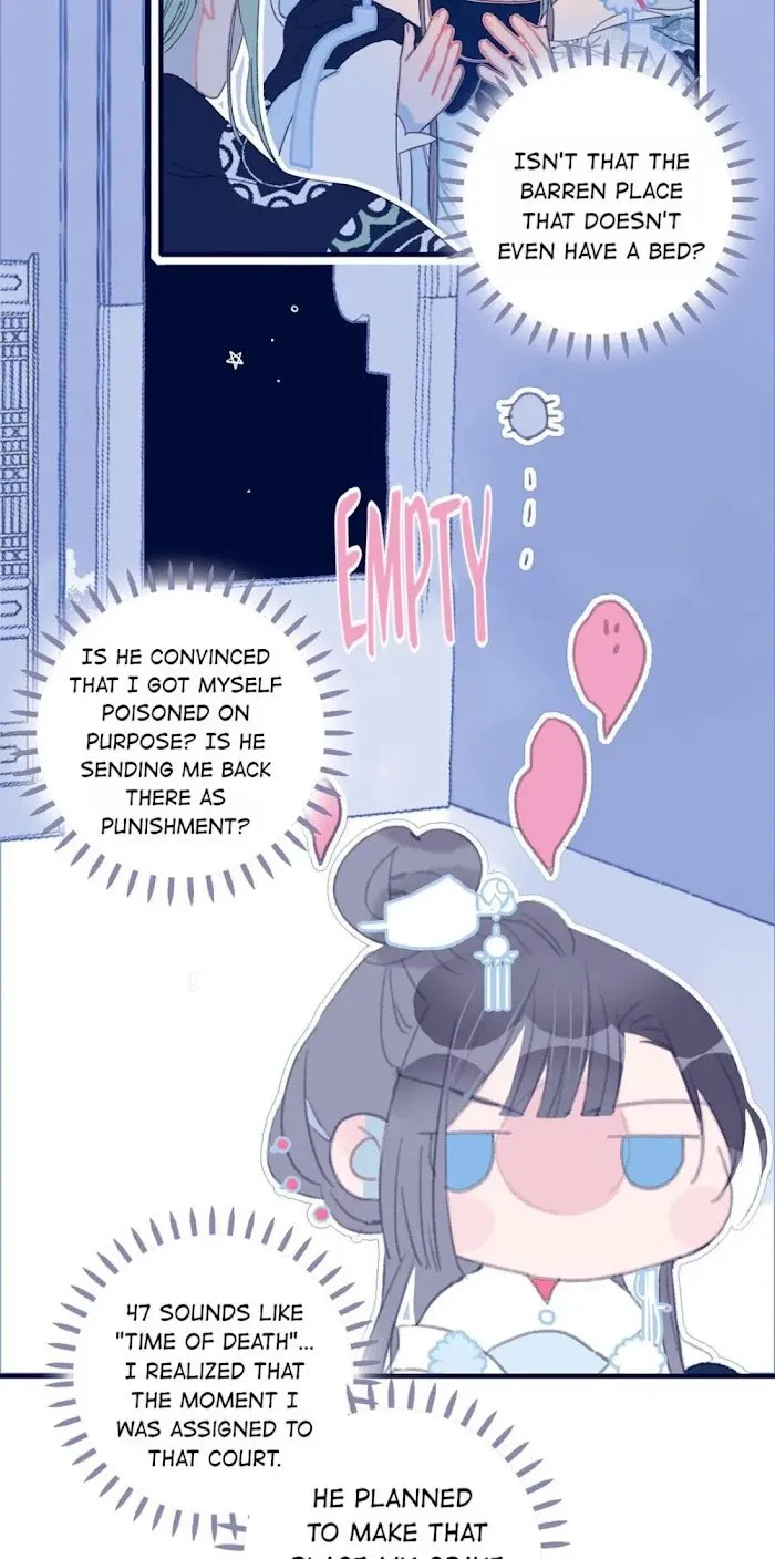My Little Secret With The Demon Lord Chapter 25 Online - página 28