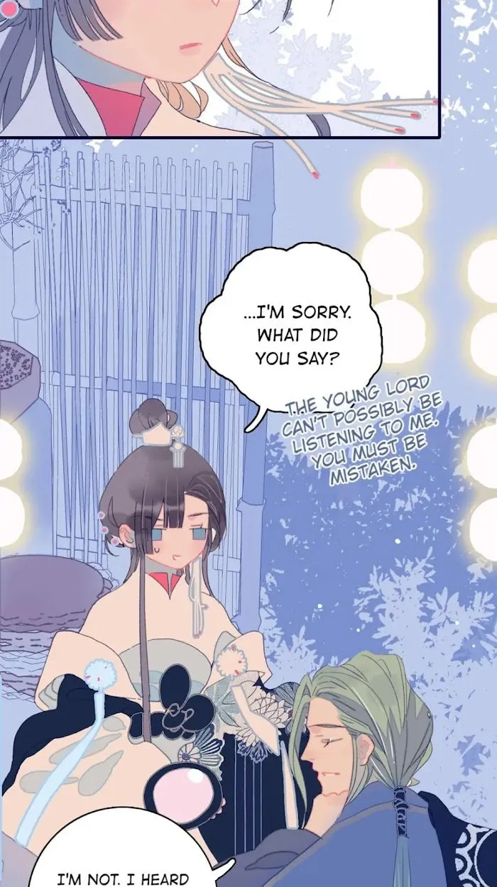 My Little Secret With The Demon Lord Chapter 25 Online - página 37