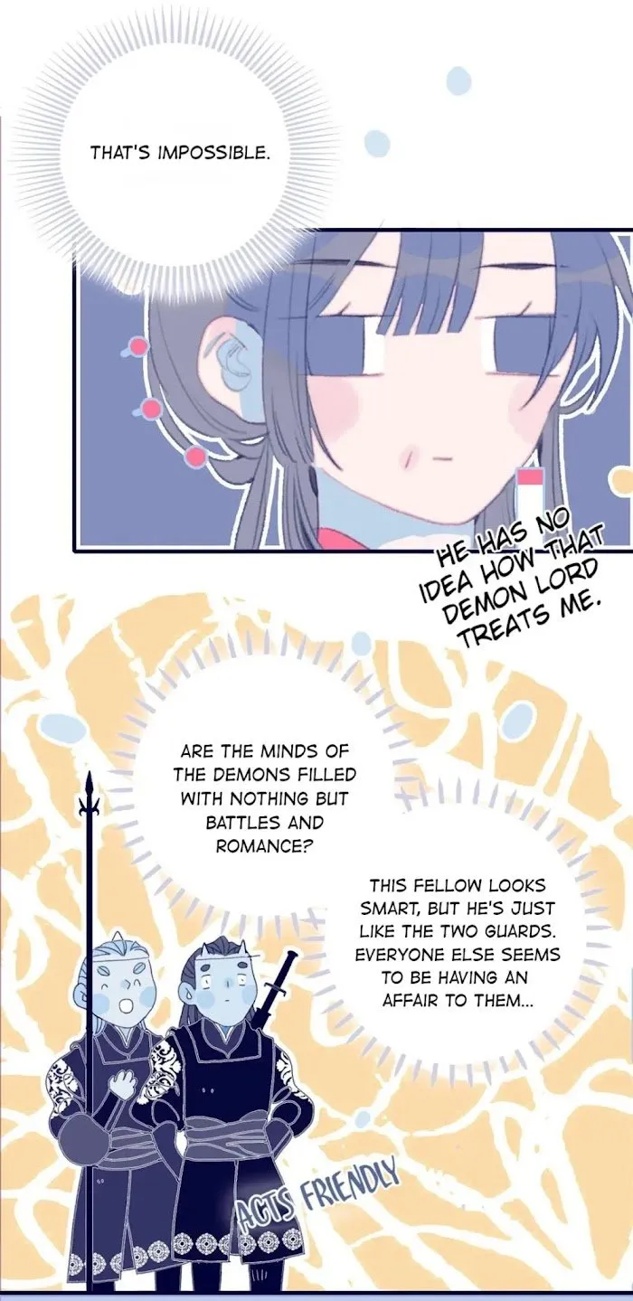My Little Secret With The Demon Lord Chapter 25 Online - página 41