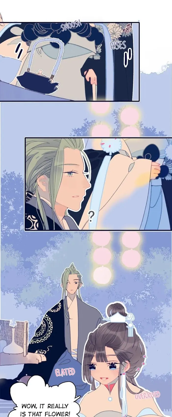 My Little Secret With The Demon Lord Chapter 26 Online - página 4