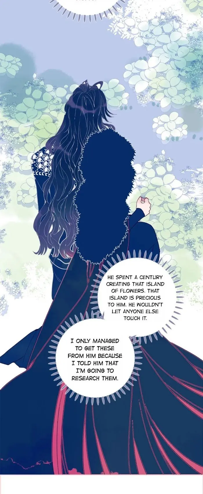 My Little Secret With The Demon Lord Chapter 26 Online - página 6