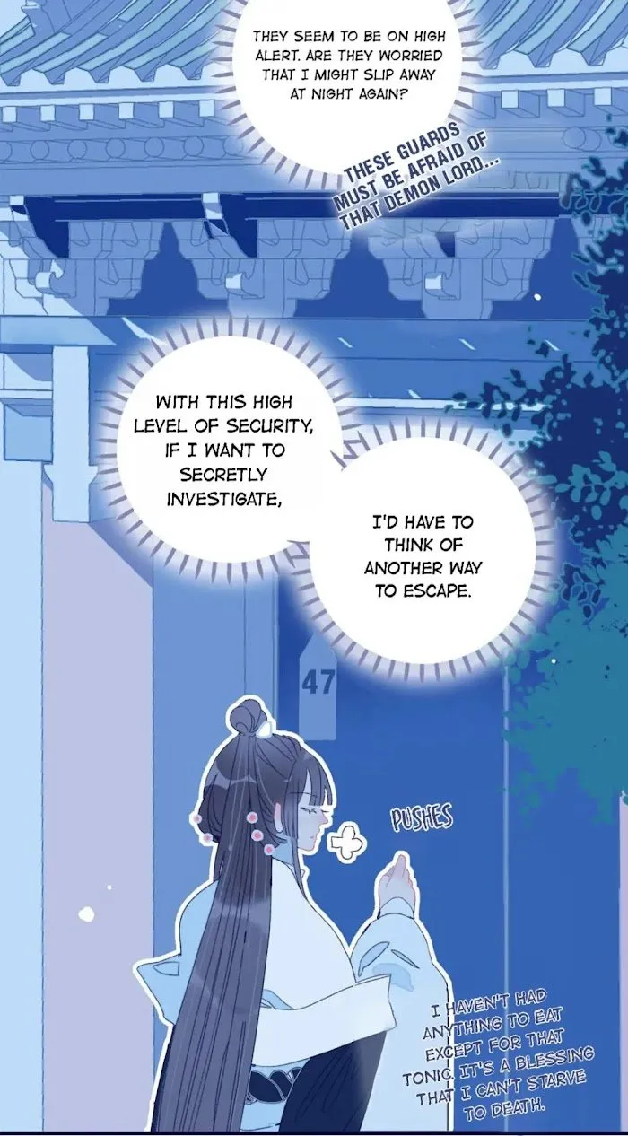 My Little Secret With The Demon Lord Chapter 26 Online - página 21