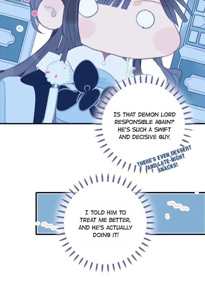 My Little Secret With The Demon Lord Chapter 26 Online - página 27