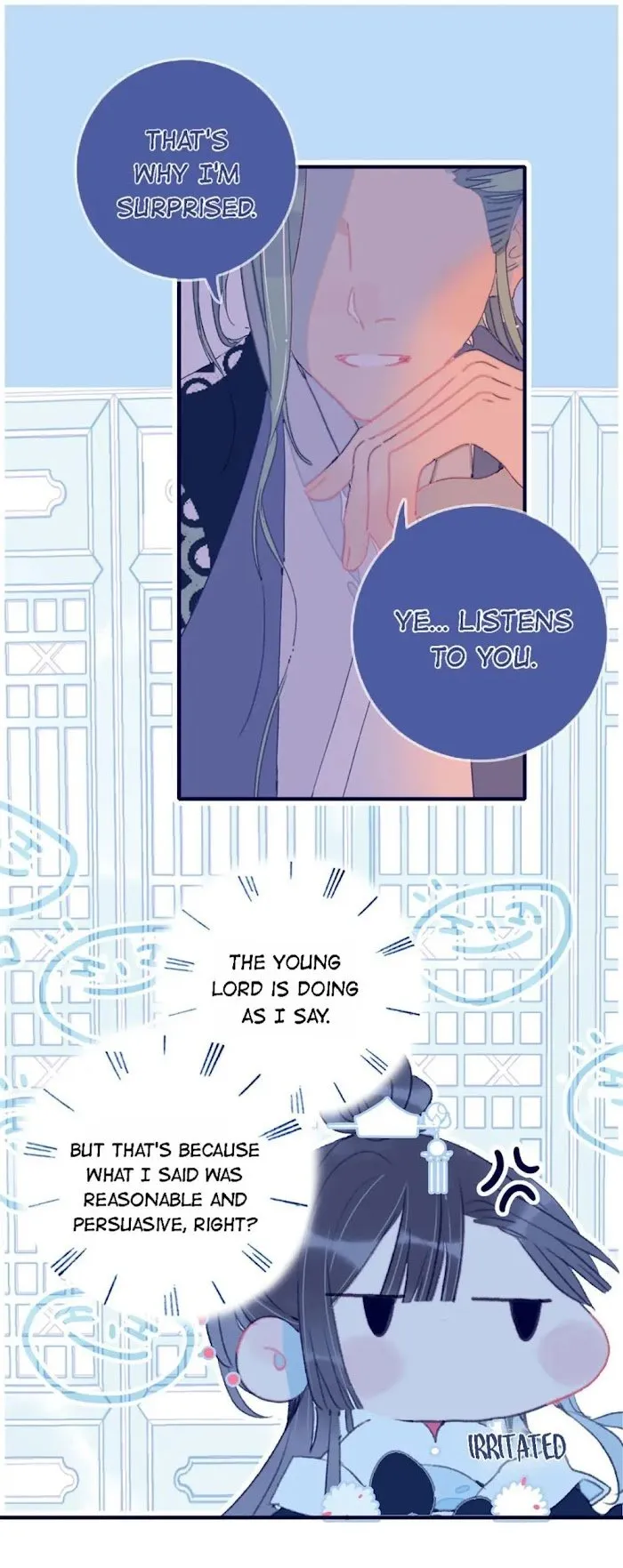 My Little Secret With The Demon Lord Chapter 26 Online - página 28