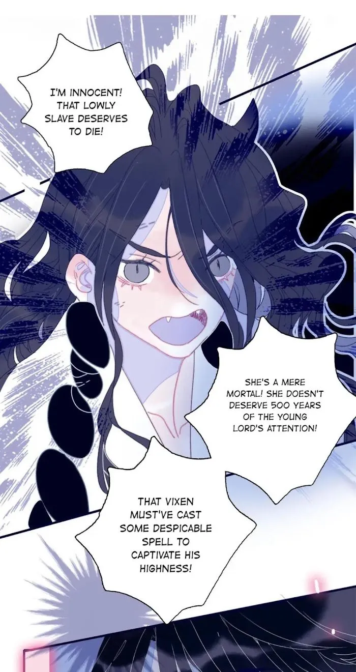 My Little Secret With The Demon Lord Chapter 28 Online - página 9