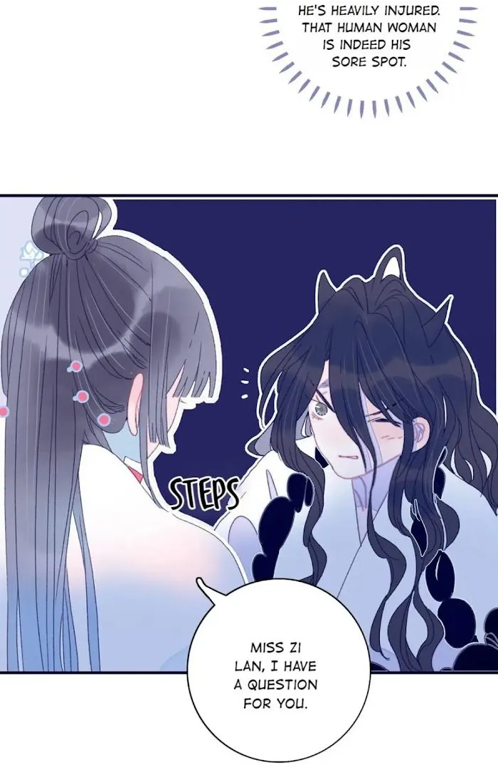 My Little Secret With The Demon Lord Chapter 28 Online - página 19
