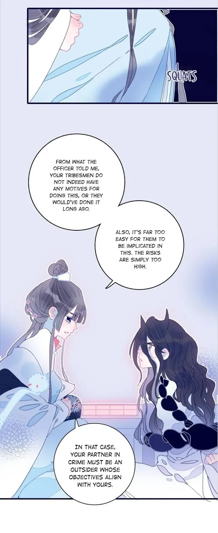 My Little Secret With The Demon Lord Chapter 28 Online - página 25