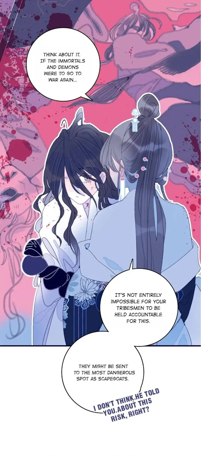 My Little Secret With The Demon Lord Chapter 28 Online - página 31