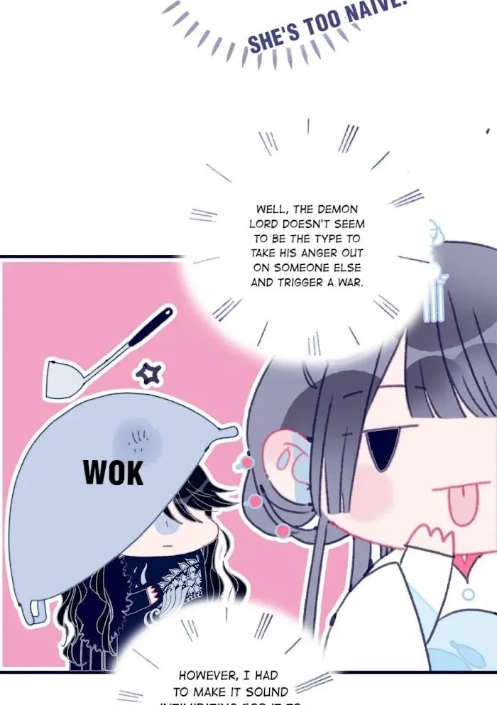 My Little Secret With The Demon Lord Chapter 28 Online - página 34